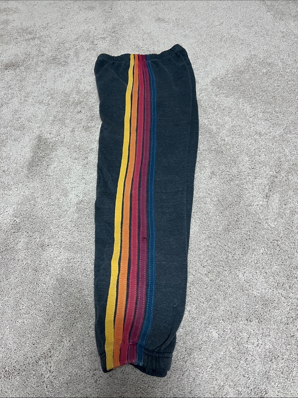Aviator nation 5 stripe sweatpants - Picture 5 of 6
